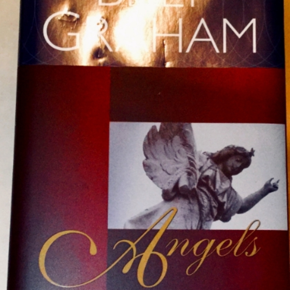 Angels, God's Secret Agents, by Billy Graham